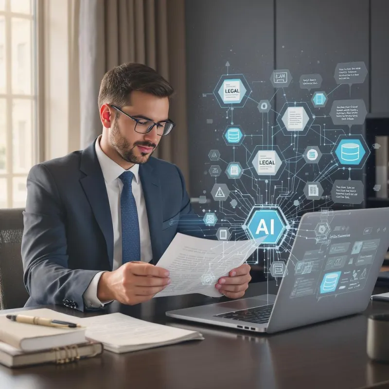 The Future of litigation Image