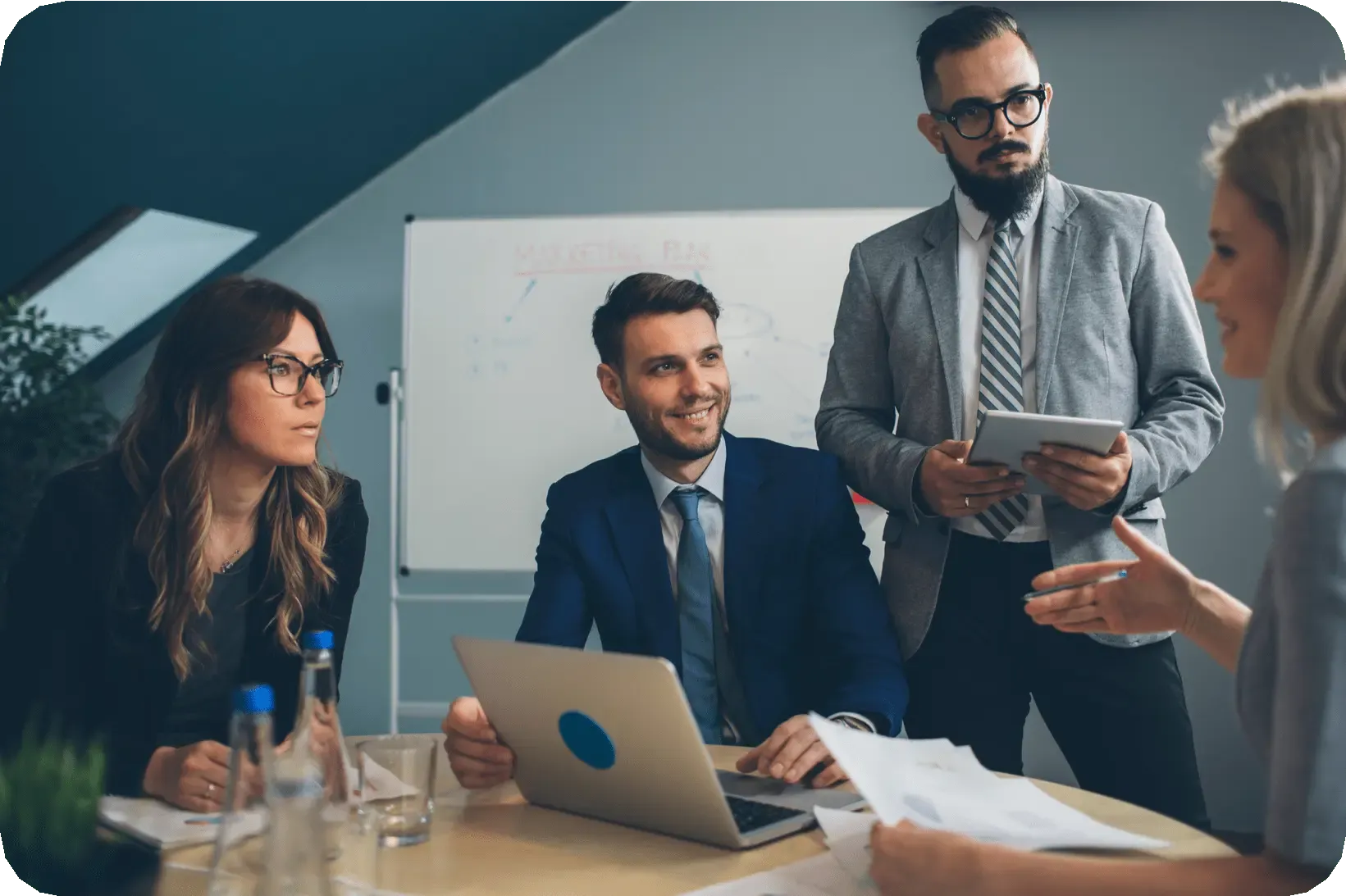 Unified litigation platform