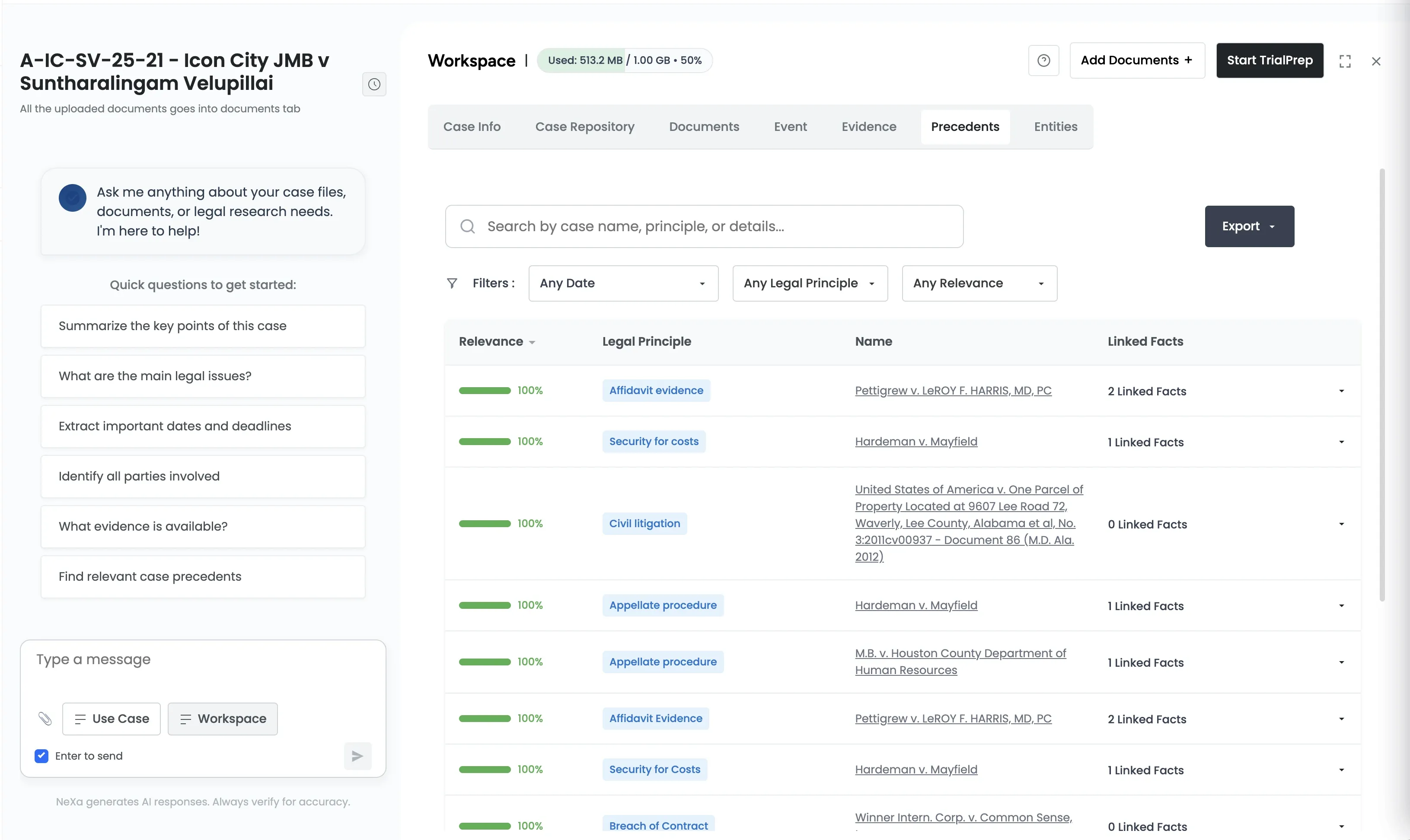ChronoVault - Evidence Management System