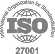ISO 27001 certified information security management system