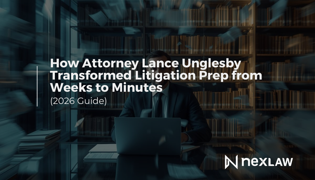 Lance Unglesby Case Study Banner