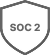 SOC 2 Type II certified security and compliance controls