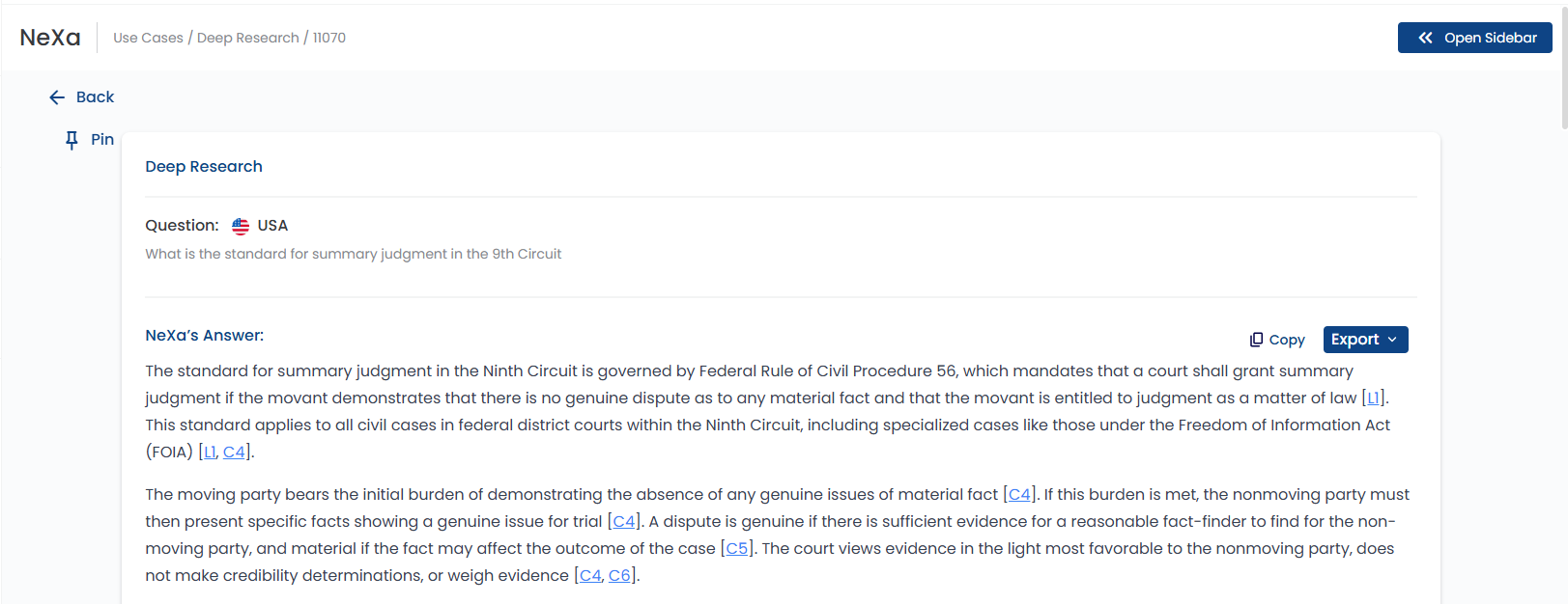 Ask your legal questions