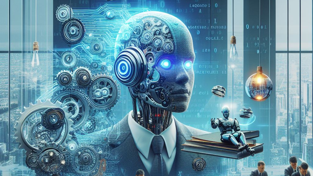 Integrate AI to lawyer industry